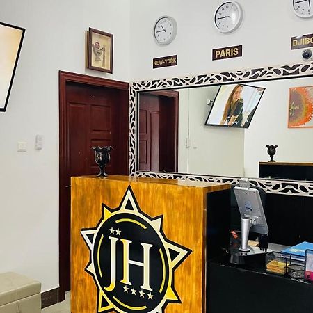 Jano House Apparthotel Djibouti City Exterior photo